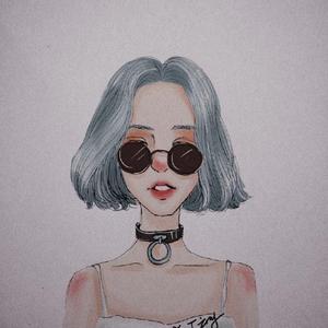 一人.vlog头像