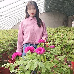 花姑娘花卉6m3d头像