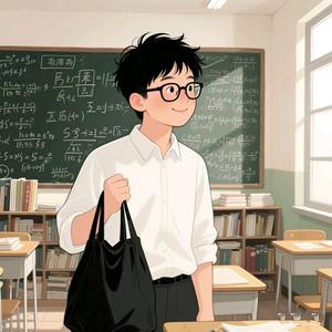 韦东亦头像