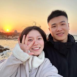 阿林和明珠头像
