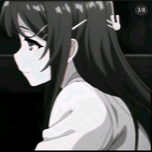 白熙姐姐头像