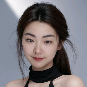 大唐女孩头像