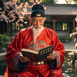 疯狂的月老头像
