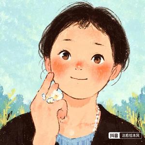 客观测评头像