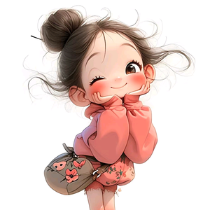 晓晓追剧头像