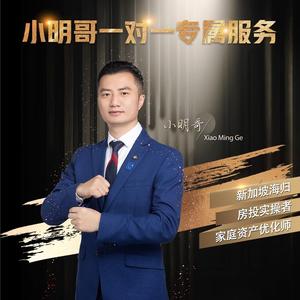 福州小明哥地产观头像