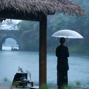 烟雨电台头像