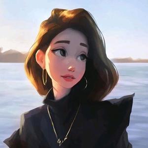 全能铲屎官米兔姐姐头像