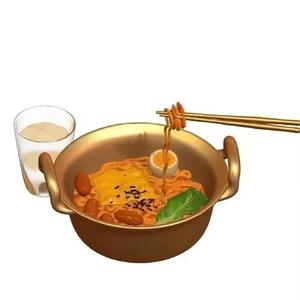 干饭不迷糊头像