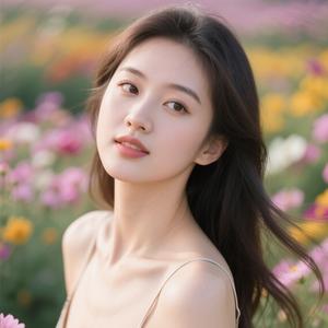 田小青头像