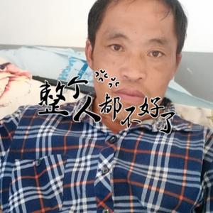 苗族男儿杨鹰头像