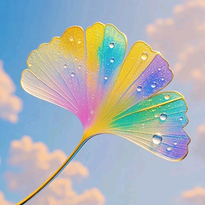 东边的雨头像