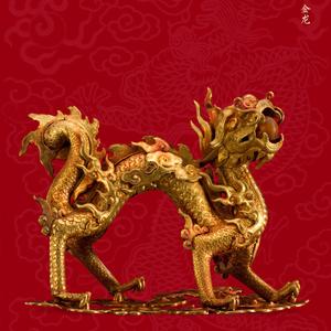 龙行龘龘头像