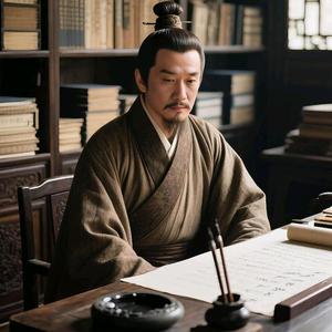 大梦说史头像