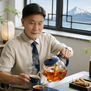 阳阳爷爷头像