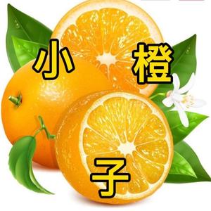 小橙子追剧头像