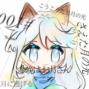 露娜上网课版头像