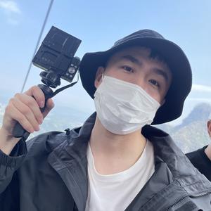 李大博吃遍全国头像