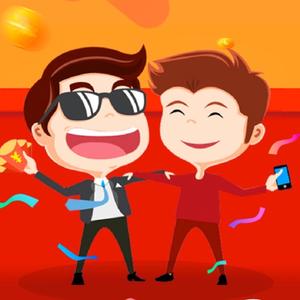乐天派童鞋头像