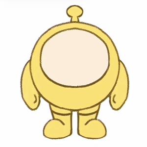 古德乱剪头像