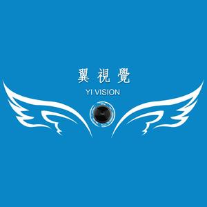 翼视觉航拍头像