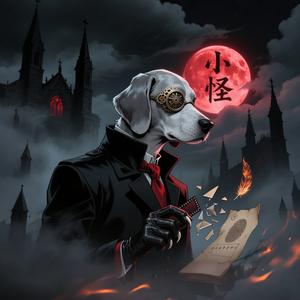 小怪探探案头像