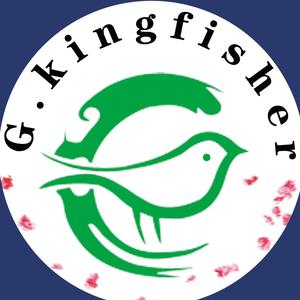 翠鸟木蜡油头像