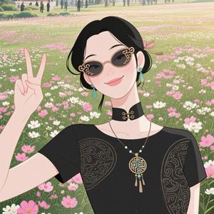似花非花头像