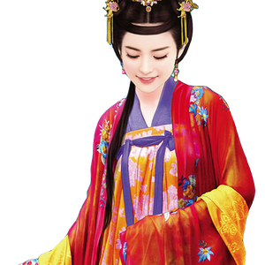 母妃头像