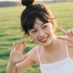 爱笑的卡卡同学头像