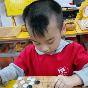 围棋象棋教育孙悟空头像