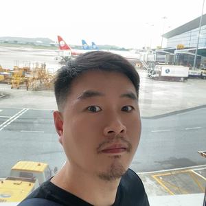 闫先生的新号头像