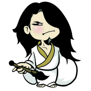 杨建绘话头像