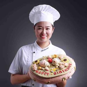 梅子胶东花饽饽头像