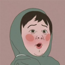 视频猎奇分享头像