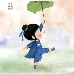 雨的滴故事会头像