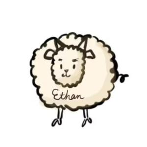 是Ethan不是伊森头像