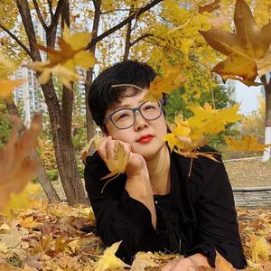 杨杨得亿头像