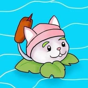 猫尾草游戏解说头像