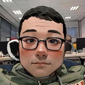 财经攀大爷头像