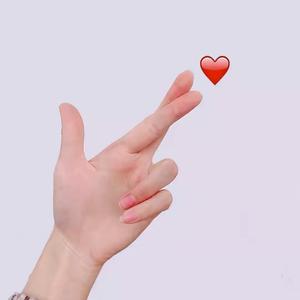 小白头像