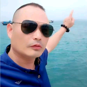精卫填海建设大湾区何头像