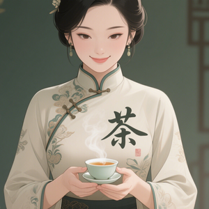 半盏茶事头像