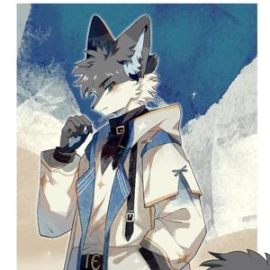 白曦学友头像