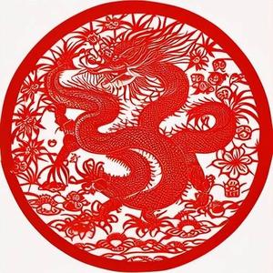 十二生肖文化探索头像