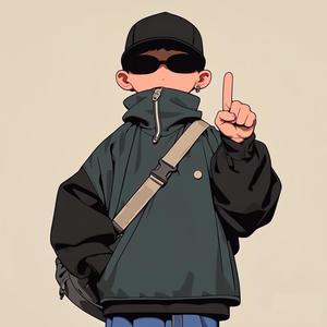 小周风向头像