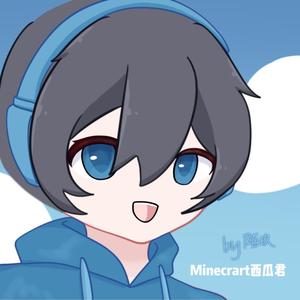 Minecrart西瓜头像