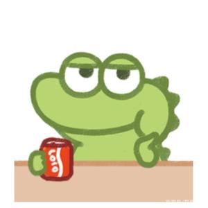 小鳄鱼kiven头像