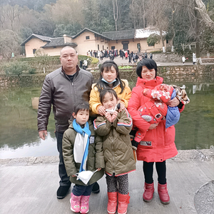 杨家五千金头像