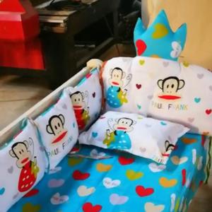 汇鑫拼接床头像